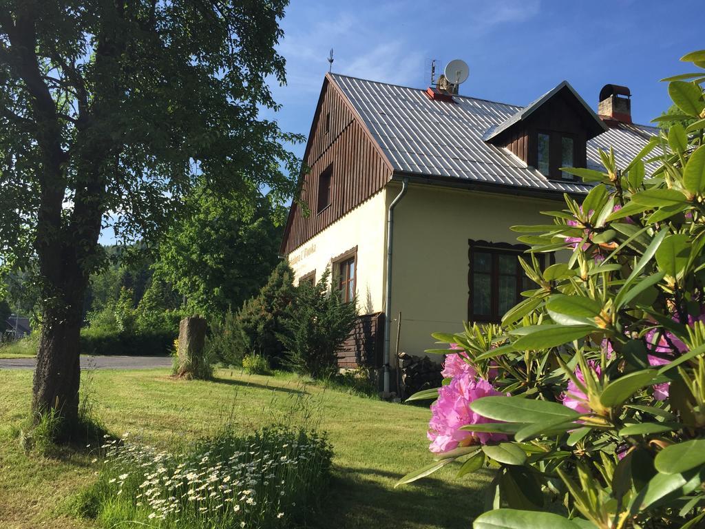 Chalupa U Potoka Josefŭv Dŭl Exteriör bild