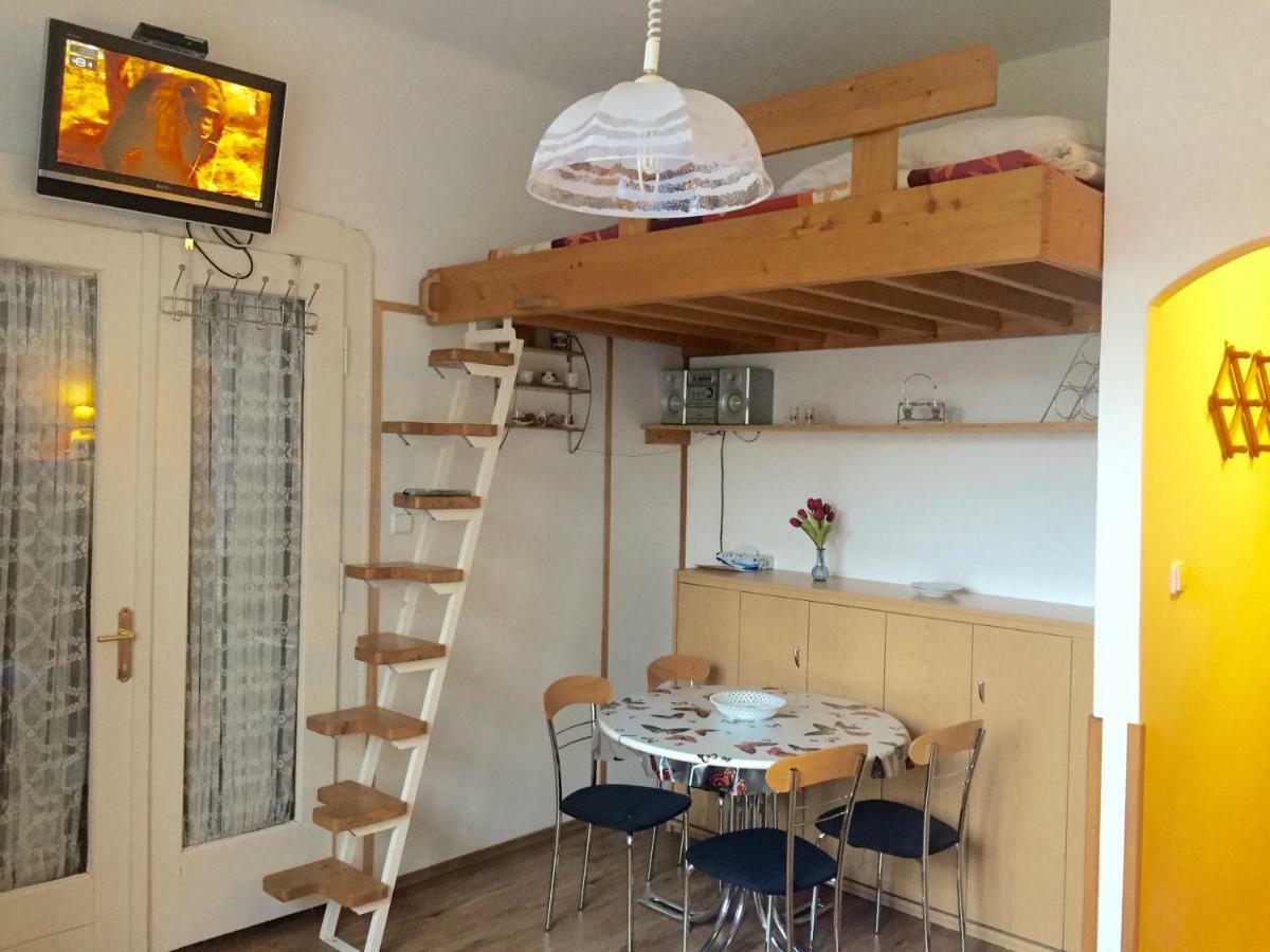 Chalupa U Potoka Josefŭv Dŭl Exteriör bild